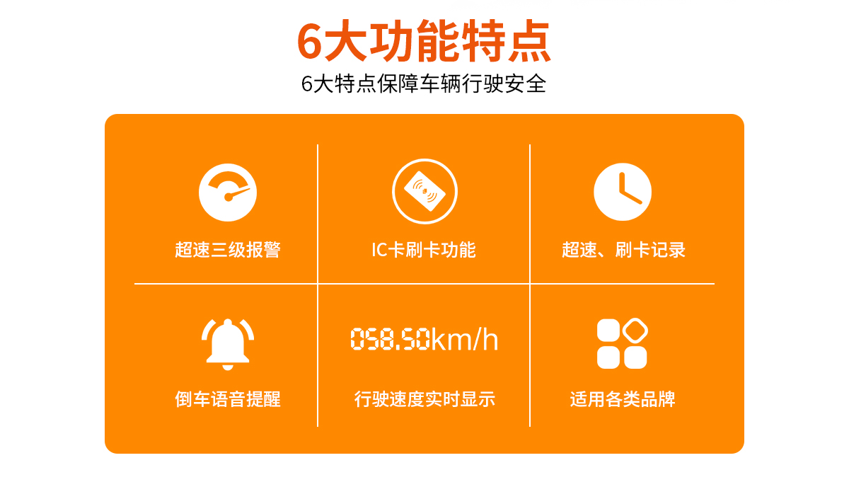 N2015A叉车刷卡限速器