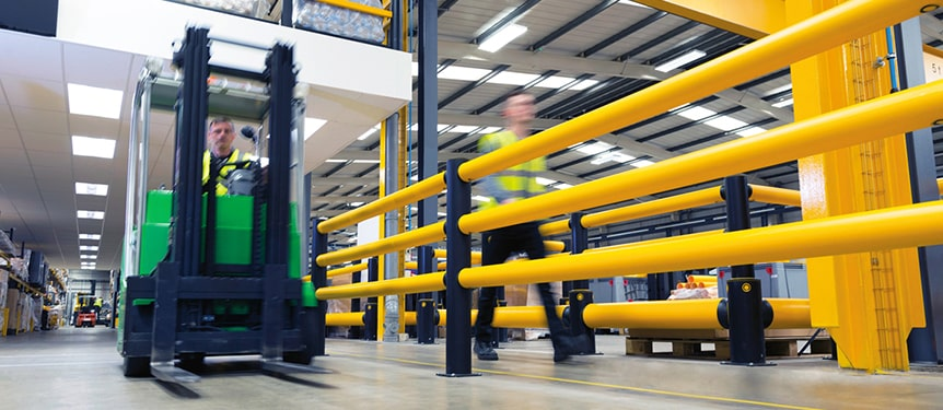 工业车辆和叉车事故统计分析、叉车防撞安全系统的应用