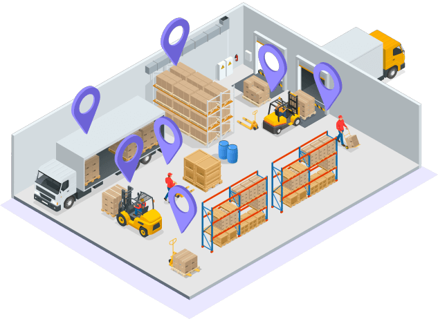 电动叉车防撞预警系统设备在未来的市场应用？占有的份额比？