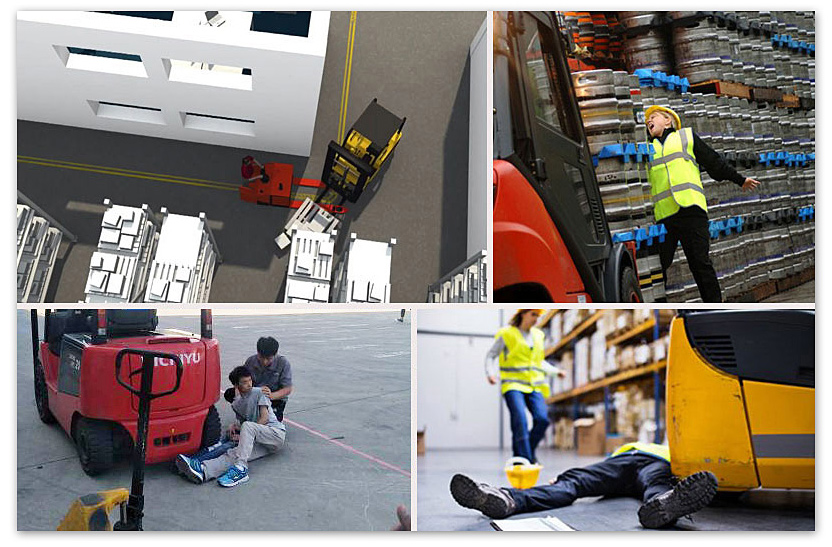 每一辆叉车有必要安装叉车防撞系统吗？