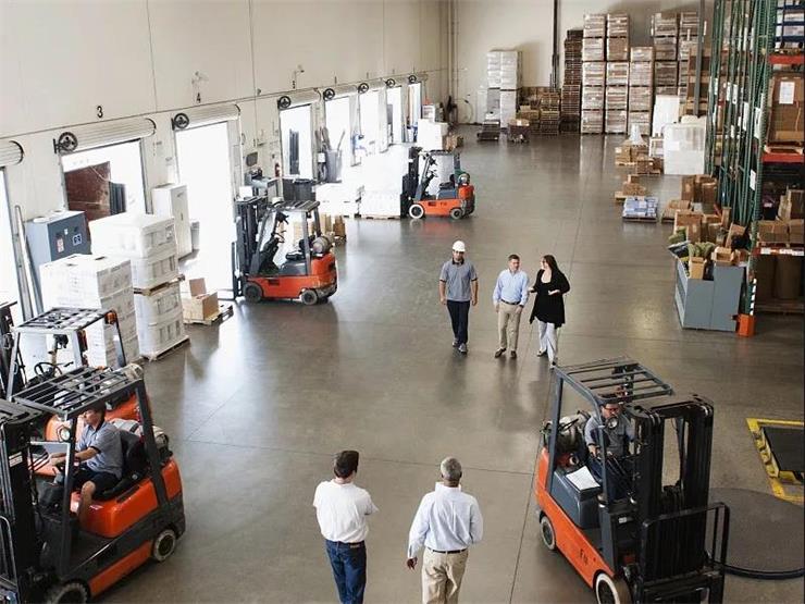 叉车车队管理系统，开启叉车管理智能时代