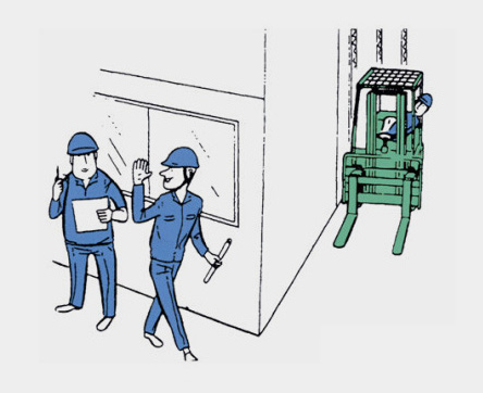 叉车安全-由AI叉车防撞预警系统来守护