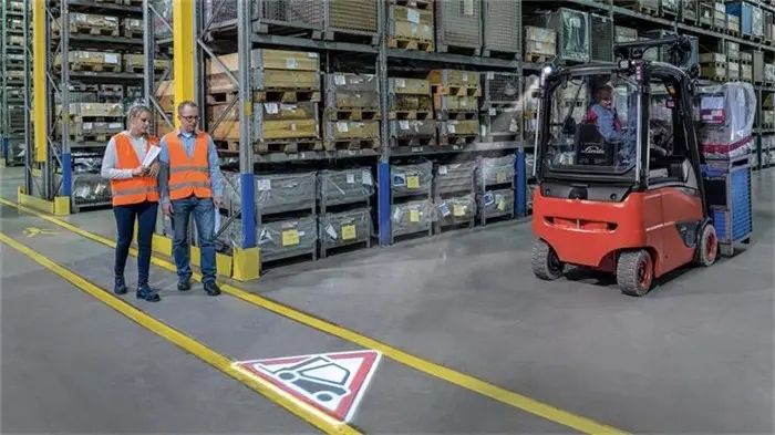 叉车防撞系统+物联网，如何构建一个截然不同的智能化时代？