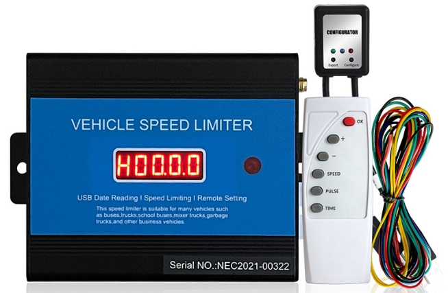NXS-3GPS汽车限速器