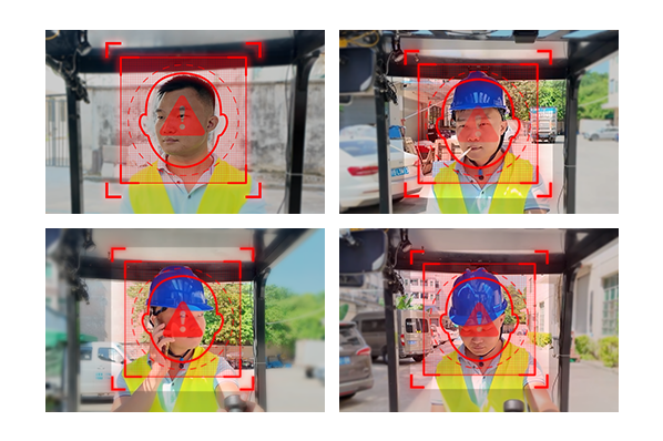 叉车车队管理系统-N2406B