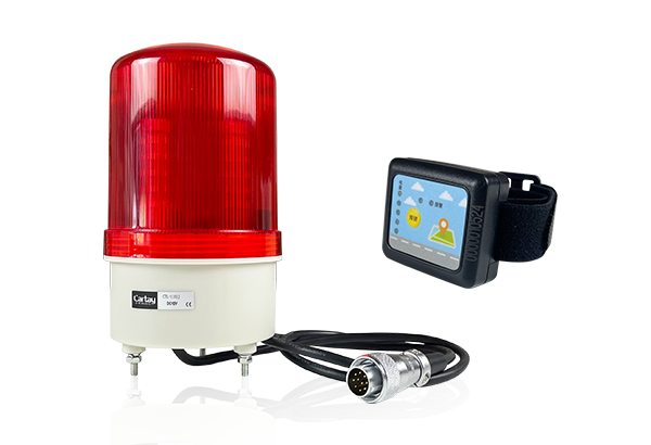 UWB测距防撞系统