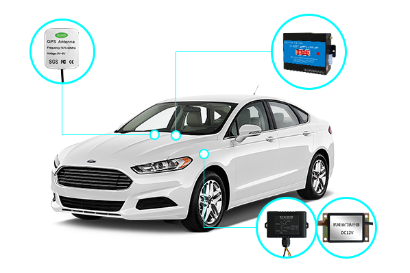 NXS-3GPS汽车限速器